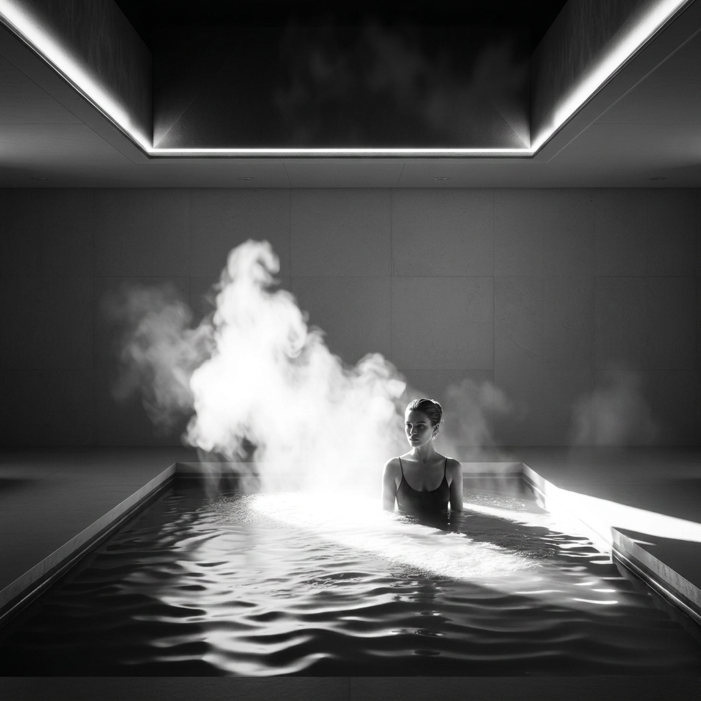 Recovery & Nervous System Reset — Private Retreat